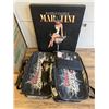 Image 1 : 2 COORS LIGHT COLD CASES/ COOLER BAGS PLUS NEW MOLSON CANADIAN COASTER PACK AND MARTINI RAZZLE DAZZL
