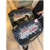 Image 2 : 2 COORS LIGHT COLD CASES/ COOLER BAGS PLUS NEW MOLSON CANADIAN COASTER PACK AND MARTINI RAZZLE DAZZL