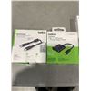Image 3 : BELKIN USB-C 6 IN 1 MULTIPORT ADAPTER, BELKIN CONNECT USB-C TO ETHERNET + CHARGE ADAPTER 100W, AND B