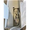 Image 4 : LAIFEN PREMIUM GOLDEN WHITE HAIR DRYER - TESTED WORKING, RETAIL $219