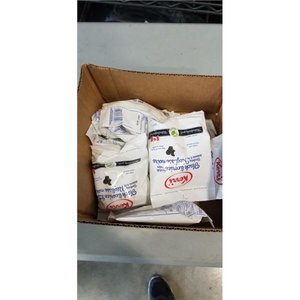 BOX OF 9 BAGS BLACK LICORICE SCOTCH DROPS
