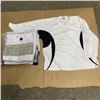 Image 1 : BOX OF 9 NEW PERFORATED MESH HOCKEY JERSEYS SIZE 3XL