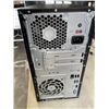 Image 5 : HP COMPUTER W/ MONITOR - WORKING, NEEDS TO BE CLEANED OUT