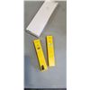 Image 2 : BOX OF GARDENING ITEMS INCLUDING SOIL TESTER, PH CALIBRATION SOLUTION