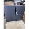 Image 1 : PAIR OF TANTAL 509 FLOOR SPEAKER. WORKING