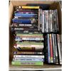 Image 4 : 3 BOXES OF MOVIES