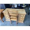 Image 1 : VINTAGE DESK W/ CHAIR