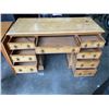 Image 5 : VINTAGE DESK W/ CHAIR