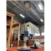 Image 3 : RETRO FLOOR LAMP AND ASSORTED DESK LAMPS