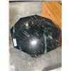 Image 3 : MARBLE TOP OCTAGONAL ENDTABLE
