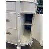 Image 3 : ANTIQUE REFINISHED CABINET