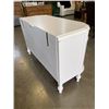 Image 5 : ANTIQUE REFINISHED CABINET