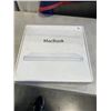 Image 1 : MACBOOK - FOR PARTS, W/ ORIGINAL BOX