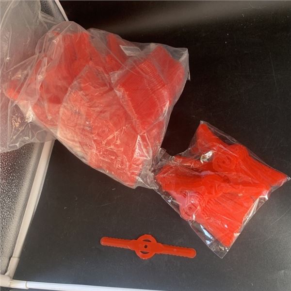 11 NEW 36 PACKS OF PLASTIC CORDLESS WEED TRIMMER BLADES
