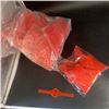 Image 1 : 11 NEW 36 PACKS OF PLASTIC CORDLESS WEED TRIMMER BLADES