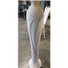 Image 2 : LARGE DECORATIVE POTTERY FLOOR LAMP