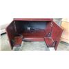 Image 3 : ROLLING MICROWAVE CART