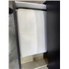 Image 3 : IKEA MALM BLACK FINISH 3 DRAWER DRESSER