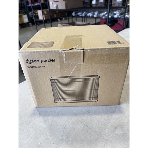 DYSON 360 GLASS HEPA AND CARBON FILTER NEW INBOX RETAIL $100