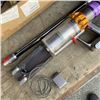Image 2 : DYSON V15 DETECT TOTAL CLEAN EXTRA CORDLESS VACUUM WORKING WITH ATTACHMENTS RETAIL $1,200