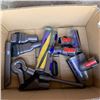 Image 3 : DYSON V15 DETECT TOTAL CLEAN EXTRA CORDLESS VACUUM WORKING WITH ATTACHMENTS RETAIL $1,200