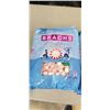 Image 2 : 2 NEW BAGS OF BRACHS PEPERMINT CANDYS 8LBS TOTAL