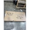 Image 1 : VIVO WHITE DESK RISER