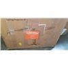 Image 2 : WHITE EXTENMDING UNIVERSAL CEILING PROJECTOR MOUNT