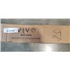 Image 1 : VIVO BLACK SWIVEL 20"X15" COUCH DESK