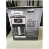 Image 1 : BELLA PRO PROGRAMMABLE DRIP 12-CUP COFFEE MAKER - TESTED WORKING, RETAIL $99