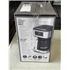 Image 2 : BELLA PRO PROGRAMMABLE DRIP 12-CUP COFFEE MAKER - TESTED WORKING, RETAIL $99
