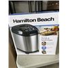 Image 1 : HAMILTON BEACH ARTISAN DOUGH AND BREAD MAKER - TESTED WORKING, RETAIL $149
