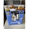 Image 2 : HAMILTON BEACH ARTISAN DOUGH AND BREAD MAKER - TESTED WORKING, RETAIL $149