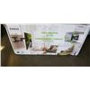 Image 1 : SANUS ACCENTS 42-85" FULL MOTION TV WALL MOUNT, RETAIL $249
