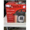 Image 1 : INSTANT POT DUO V5 7-IN-1 6QT ELECTRIC PRESSURE COOKER - TESTED WORKING, RETAIL $159