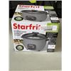 Image 1 : STARFRIT 10-CUP RICE COOKER - TESTED WORKING