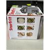 Image 2 : STARFRIT 10-CUP RICE COOKER - TESTED WORKING