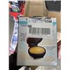 Image 3 : MY MINI PERSONAL ELECTRIC GRIDDLE - TESTED WORKING