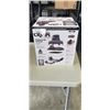 Image 1 : NINJA CRISPI 4-IN-1 PORTABLE GLASS COOKING SYSTEM - TESTED WORKING, RETAIL $189