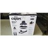 Image 3 : NINJA CRISPI 4-IN-1 PORTABLE GLASS COOKING SYSTEM - TESTED WORKING, RETAIL $189