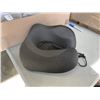 Image 3 : 9 NEW MLVOC BLACK MEMORY FOAM COMPRESSABLE TRAVEL PILLOW
