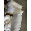 Image 1 : QUEENSIZE SLEEP BUNDLE WITH PILLOWS, COMFORTER, PROTECTOR ETC