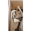 Image 4 : BOX OF ANTLERS AND SKULLS