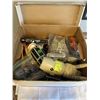 Image 1 : BOX OF STARWARS SHIPS BASES BOOKS ETC