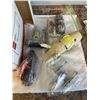 Image 2 : BOX OF STARWARS SHIPS BASES BOOKS ETC
