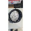 Image 2 : AS NEW 5 TIER ROTATING WIRE FRUIT BASKET