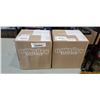 Image 1 : 2 BOXES OF HAWIIAN SHAVED ICE FLAVORS CHERRY AND LEMON -LIME