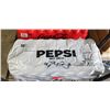 Image 2 : CASE OF COCACOLA ZERO SUGAR AND CASE OF DIET PEPSI, 32 PACKS, MISSING A COUPLE