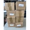 Image 3 : CASE OF 8 SHOWER CADDIES 2 PACK PER BOX VARIOUS SIZES AND COLOURS