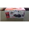 Image 1 : ENERGIZER BT258 PORTABLE ALL WEATHER RECHARGEABLE SPEAKER W/ POWER BANK AND WIRED MIC - TESTED WORKI